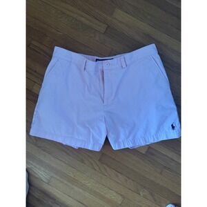 Ralph Lauren Sport Pink Shorts‎